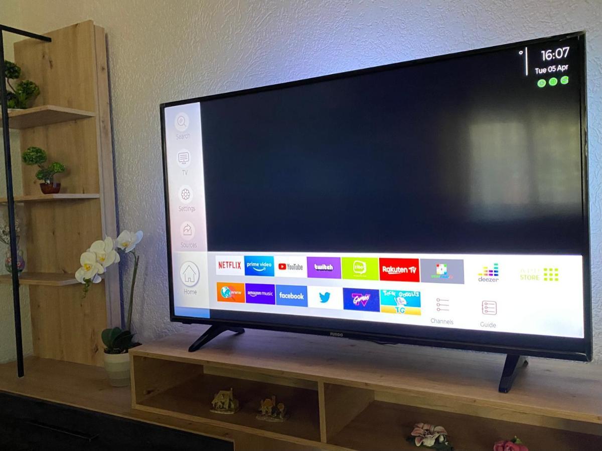 Lucas Apartment 2 Тирана Экстерьер фото